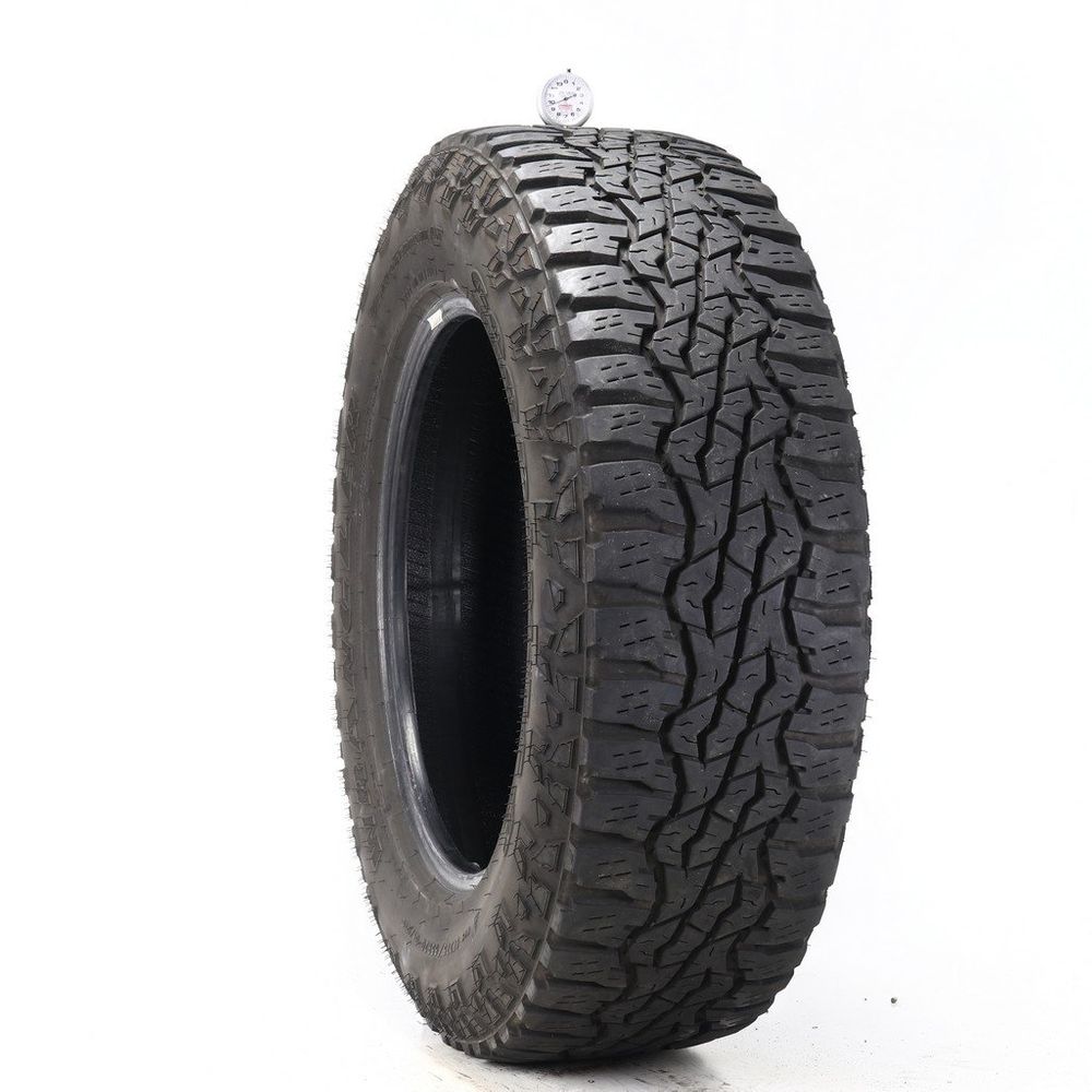 Set of (2) Used LT 275/65R20 Goodyear Wrangler Ultra Terrain AT 126/123Q - 9-9.5/32 - Image 4