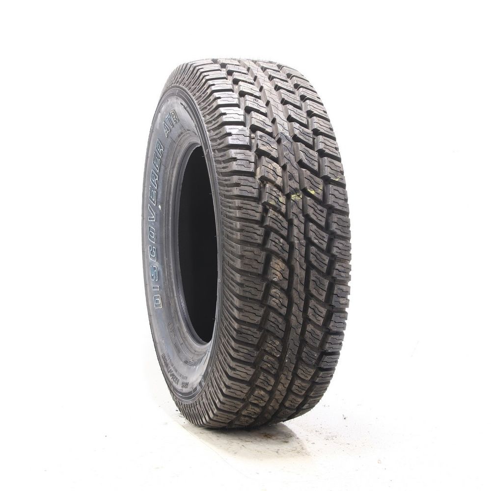 Used LT 265/70R17 Cooper Discoverer ATR 112/109R - 16/32 - Image 1