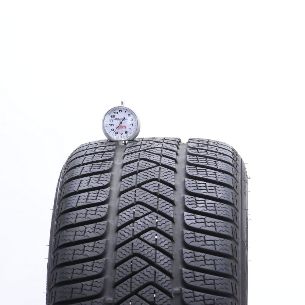 Set of (2) Used 255/35R19 Pirelli Winter Sottozero 3 J 96H - 8-8.5/32 - Image 5