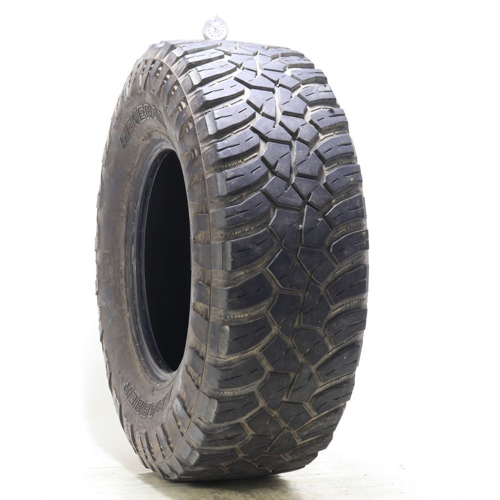 Used LT 315/70R17 General Grabber X3 121/118Q E - 11.5/32 - Image 1