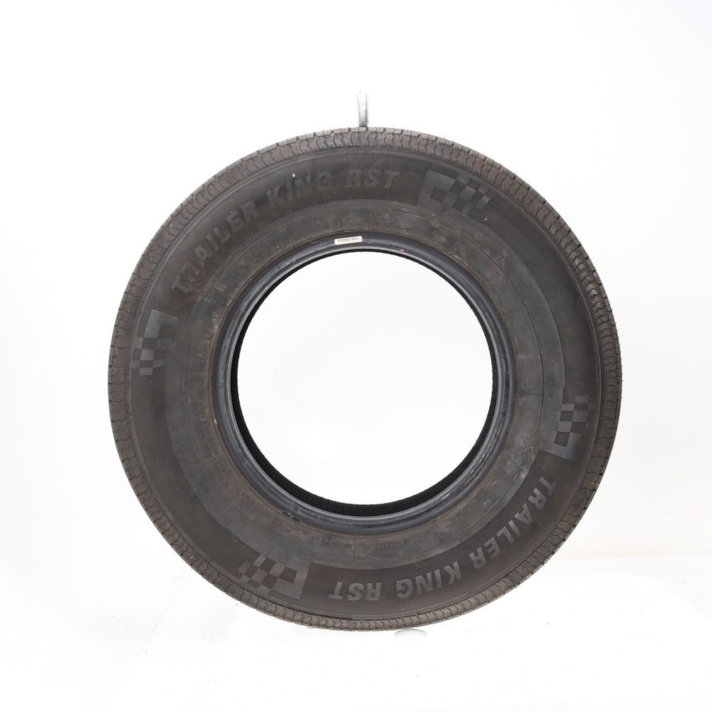 Used ST 225/75R15 Trailer King RST 117/112M E - 7.5/32 - Image 3