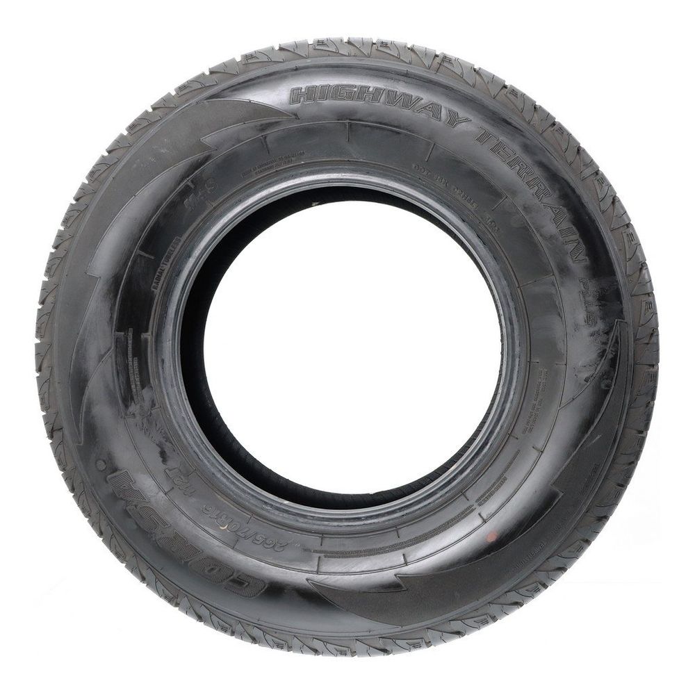 Set of (4) Used 265/70R16 Corsa Highway Terrain Plus 112T - 9.5-10/32 - Image 6