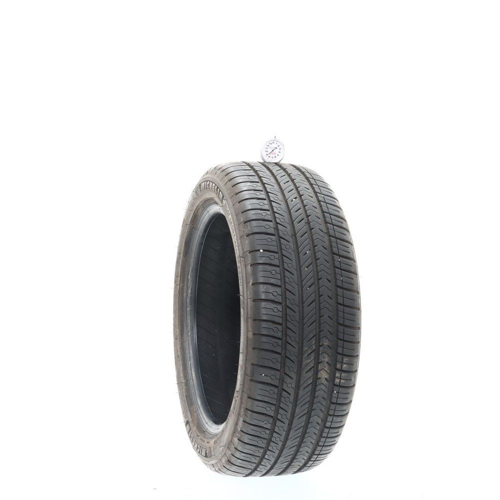Set of (2) Used 215/50ZR17 Michelin Pilot Sport All Season 4 95Y - 8.5-9/32 - Image 1