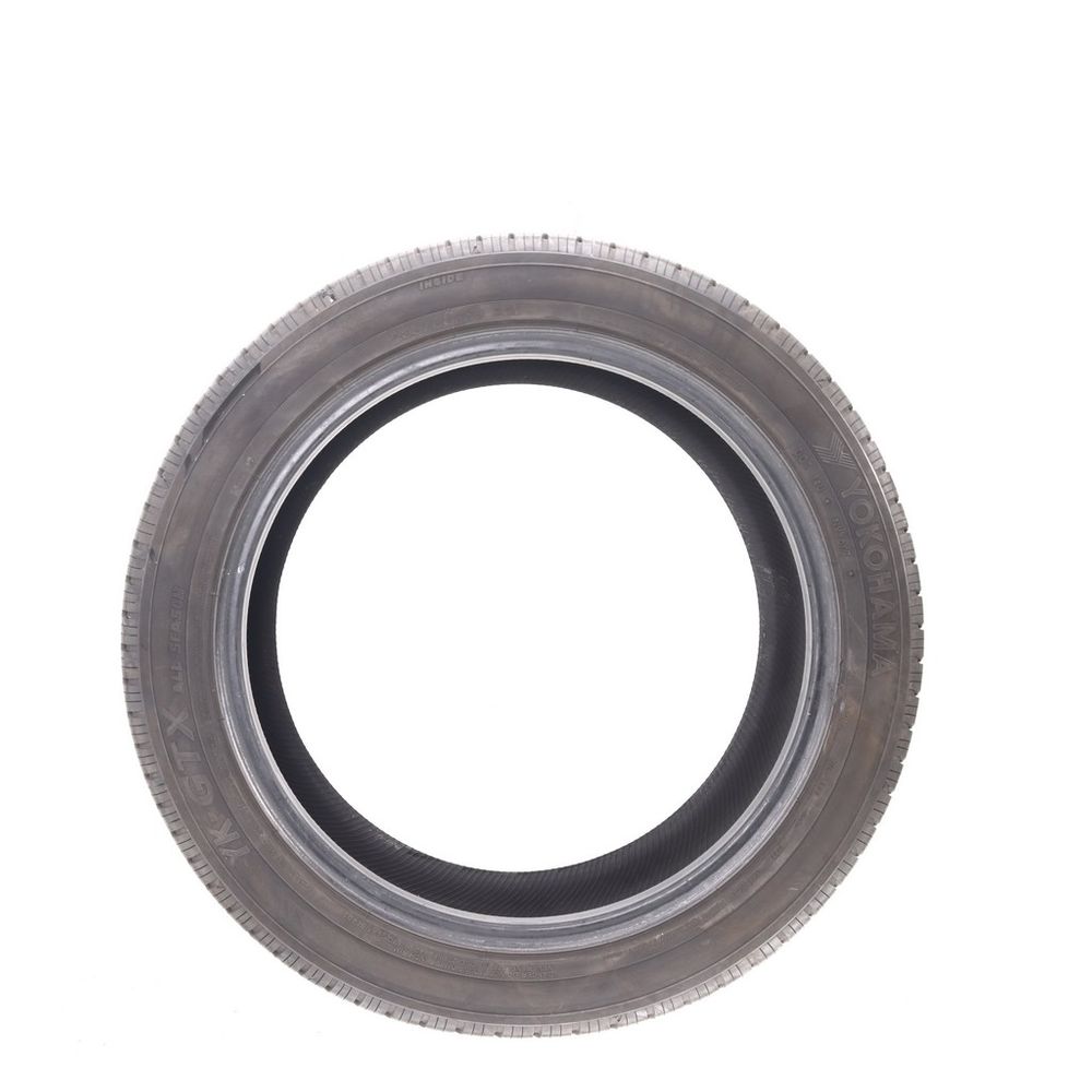 Set of (2) Used 235/50R19 Yokohama YK-GTX 99V - 8.5-9/32 - Image 3