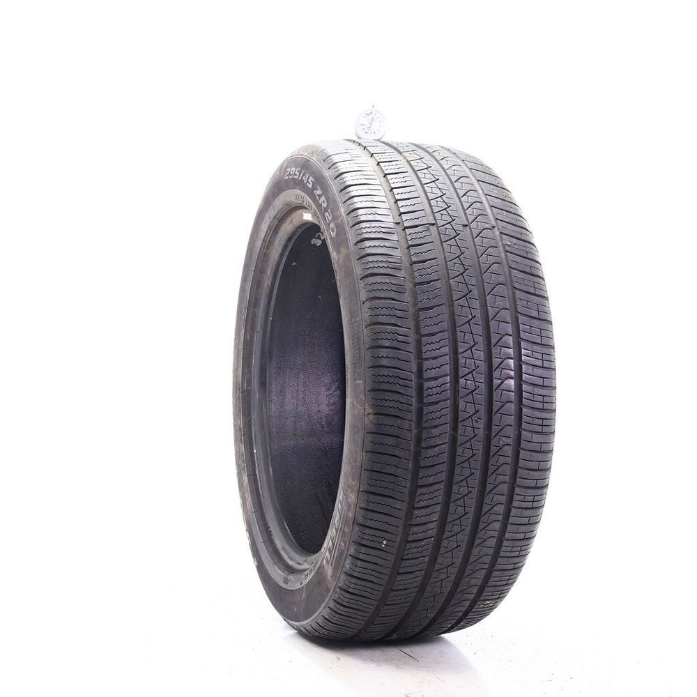 Used 295/45ZR20 Pirelli Scorpion Zero Run Flat 110Y - 7.5/32 - Image 1