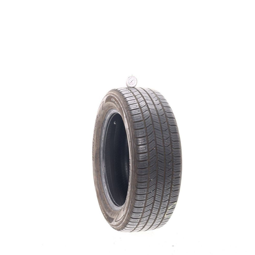Set of (4) Used 205/55R16 Road Hugger GTP AS/02 91H - 8.5-9.5/32 - Image 1