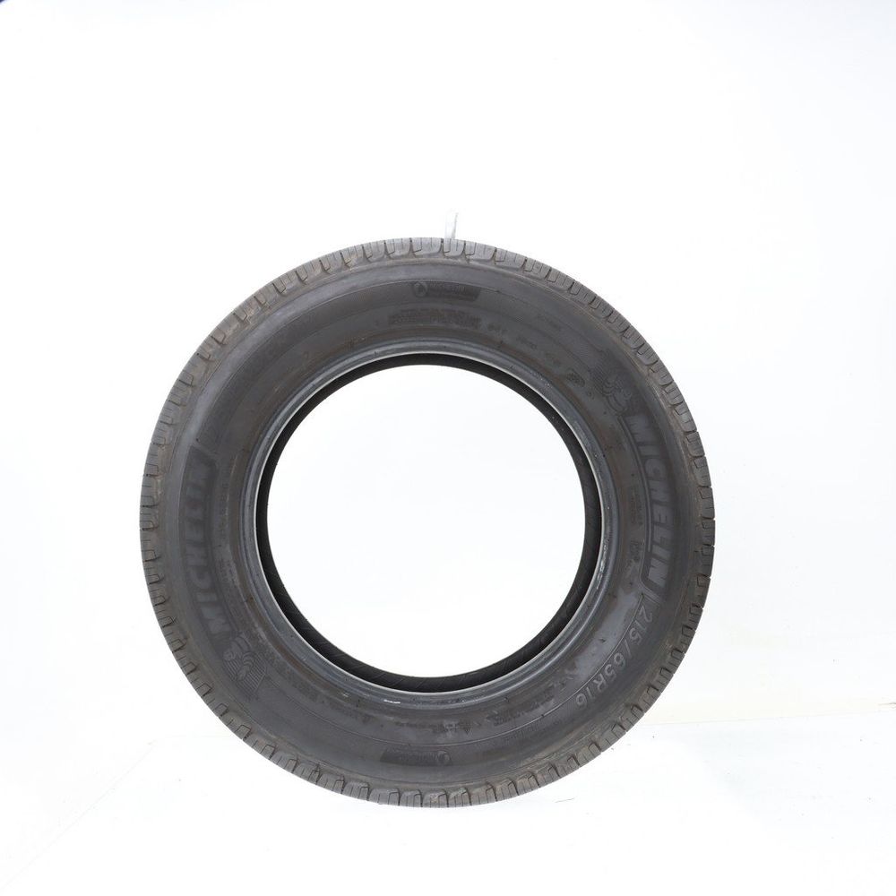 Used 215/65R16 Michelin Defender T+H 98H - 9/32 - Image 3
