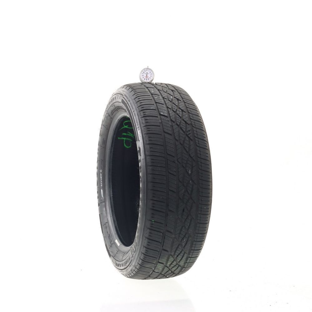 Set of (2) Used 215/55R17 Firestone Firehawk AS V2 94V - 6-7/32 - Image 4