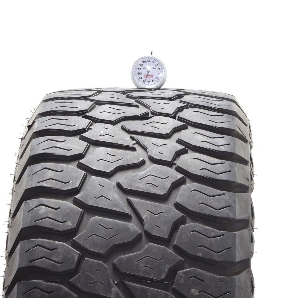 Used LT 305/55R20 AMP Terrain Gripper A/T G 121/118S E - 7.5/32 - Image 2