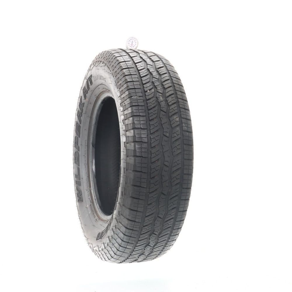 Set of (4) Used 265/70R18 Falken Wildpeak A/T3W A 116T - 7/32 - Image 1