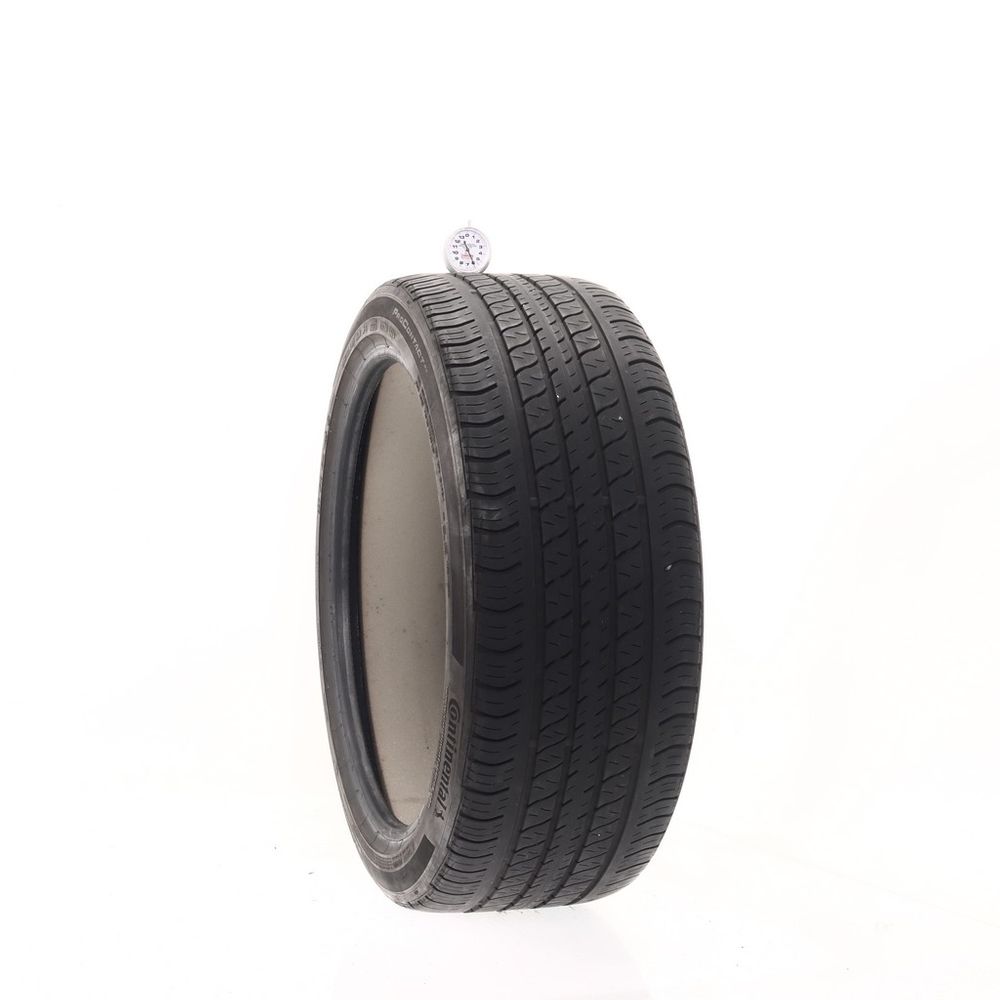 Set of (2) Used 235/40R19 Continental ProContact RX ContiSilent TO 96W - 5-6/32 - Image 4