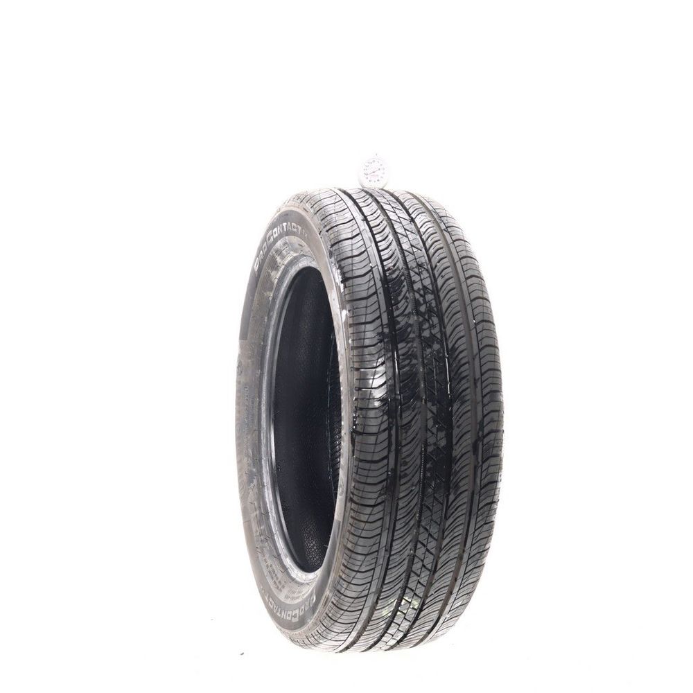 Set of (2) Used 225/55R18 Continental ProContact TX 98H - 8.5-9.5/32 - Image 4