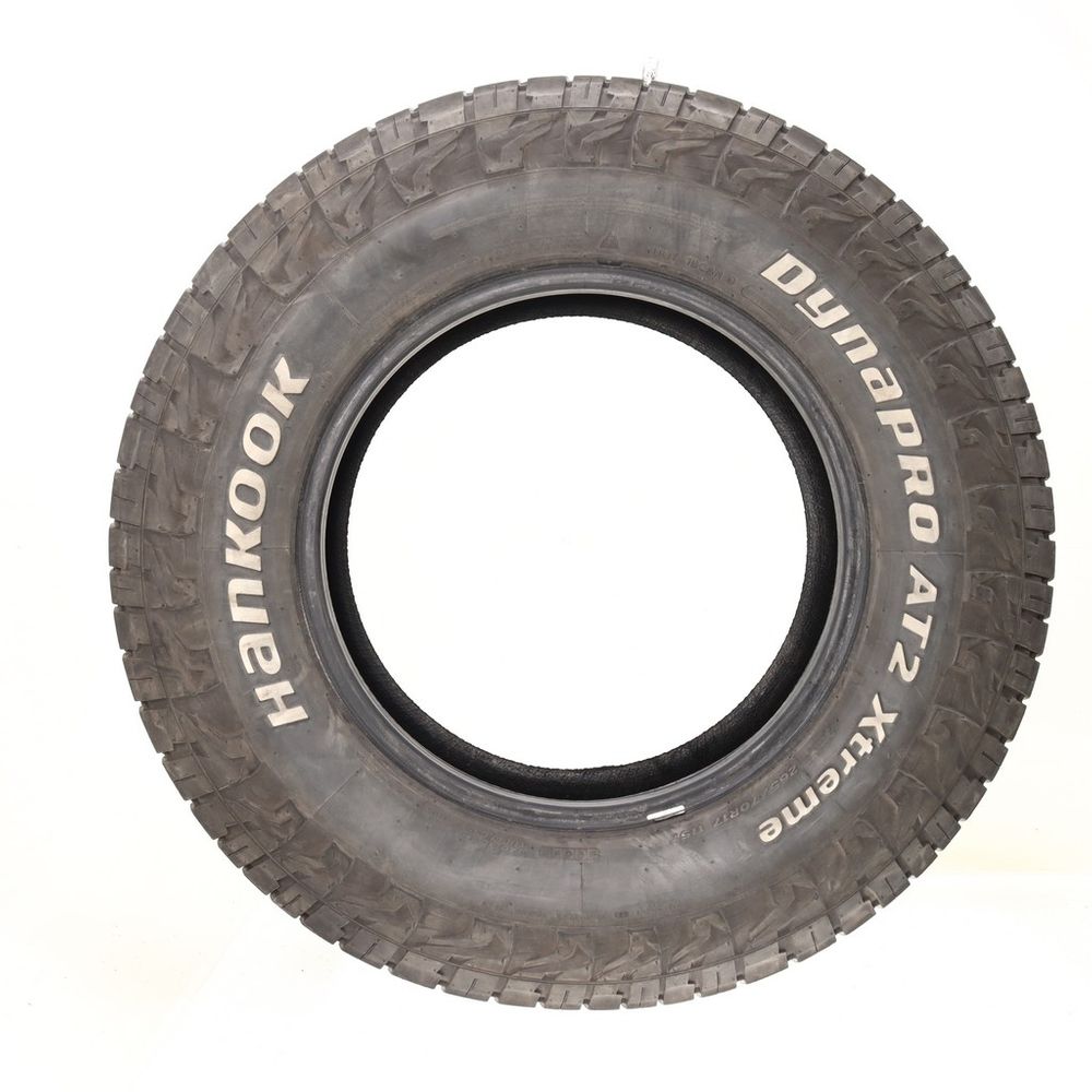 Used 265/70R17 Hankook Dynapro AT2 Xtreme 115T - 9.5/32 - Image 3