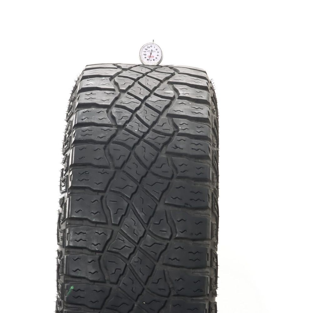 Set of (2) Used LT 305/70R18 Goodyear Wrangler Territory MT 126/123R E - 7-7.5/32 - Image 5