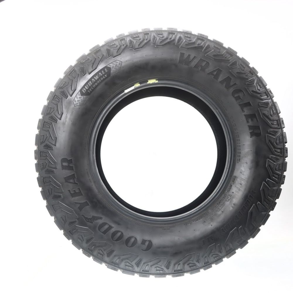 Set of (2) Used LT 305/70R18 Goodyear Wrangler Territory MT 126/123R E - 7-7.5/32 - Image 6