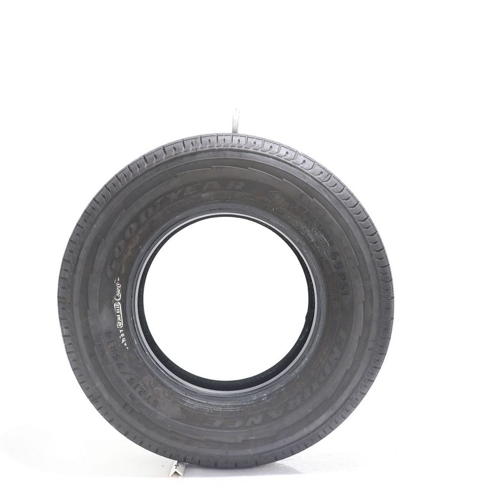 Used ST 215/75R14 Goodyear Endurance 108/103N D - 7/32 - Image 3