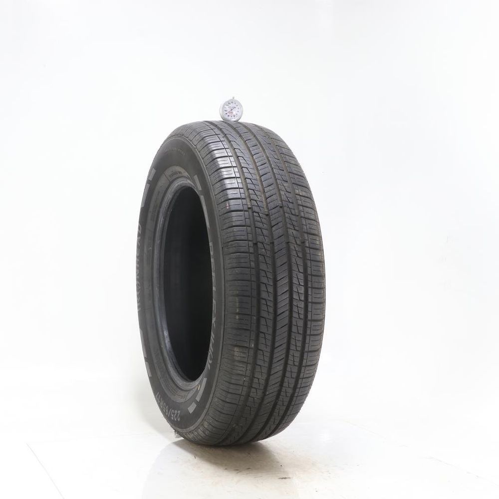 Set of (2) Used 225/65R17 Ironhead Reflex IH01 102T - 8.5-9/32 - Image 4