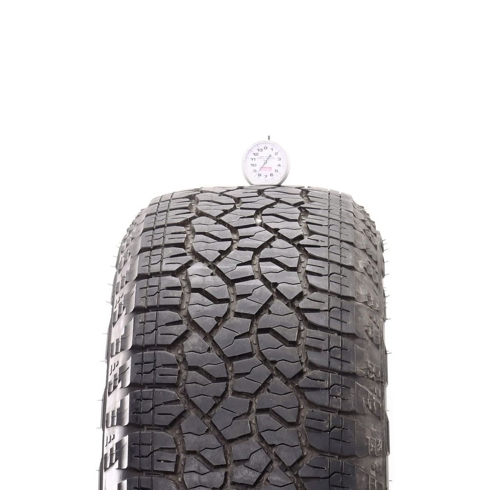 Set of (2) Used 275/60R20 Goodyear Wrangler Trailrunner AT 115S - 8.5/32 - Image 2