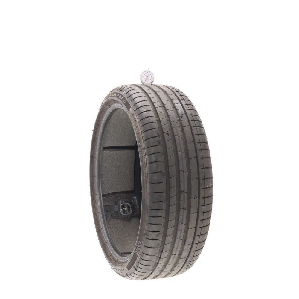 Used 245/35R20 Pirelli P Zero PZ4 MOE Run Flat PNCS 95Y - 8/32 - Image 1