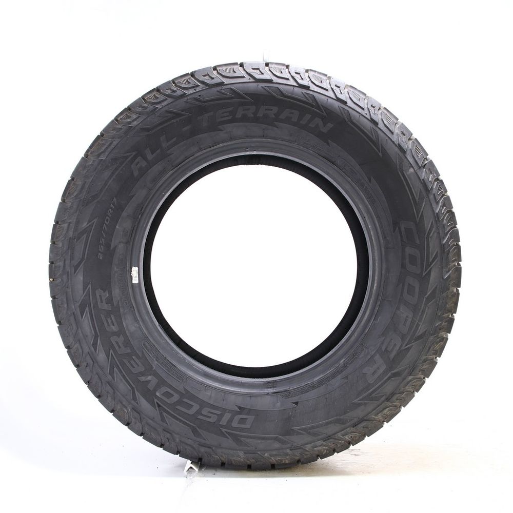 Used 265/70R17 Cooper Discoverer A/T 115T - 12/32 - Image 3