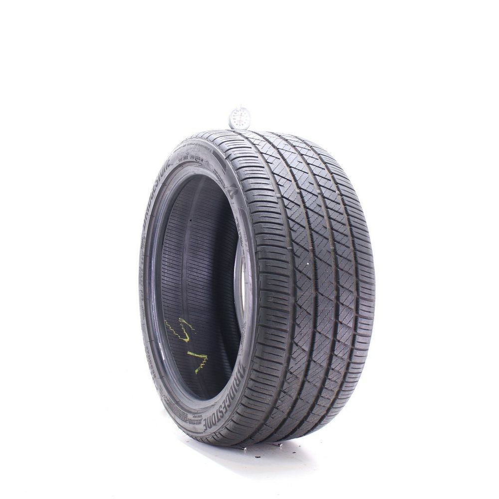 Used 255/40R18 Bridgestone Potenza RE980AS 99W - 7/32 - Image 1