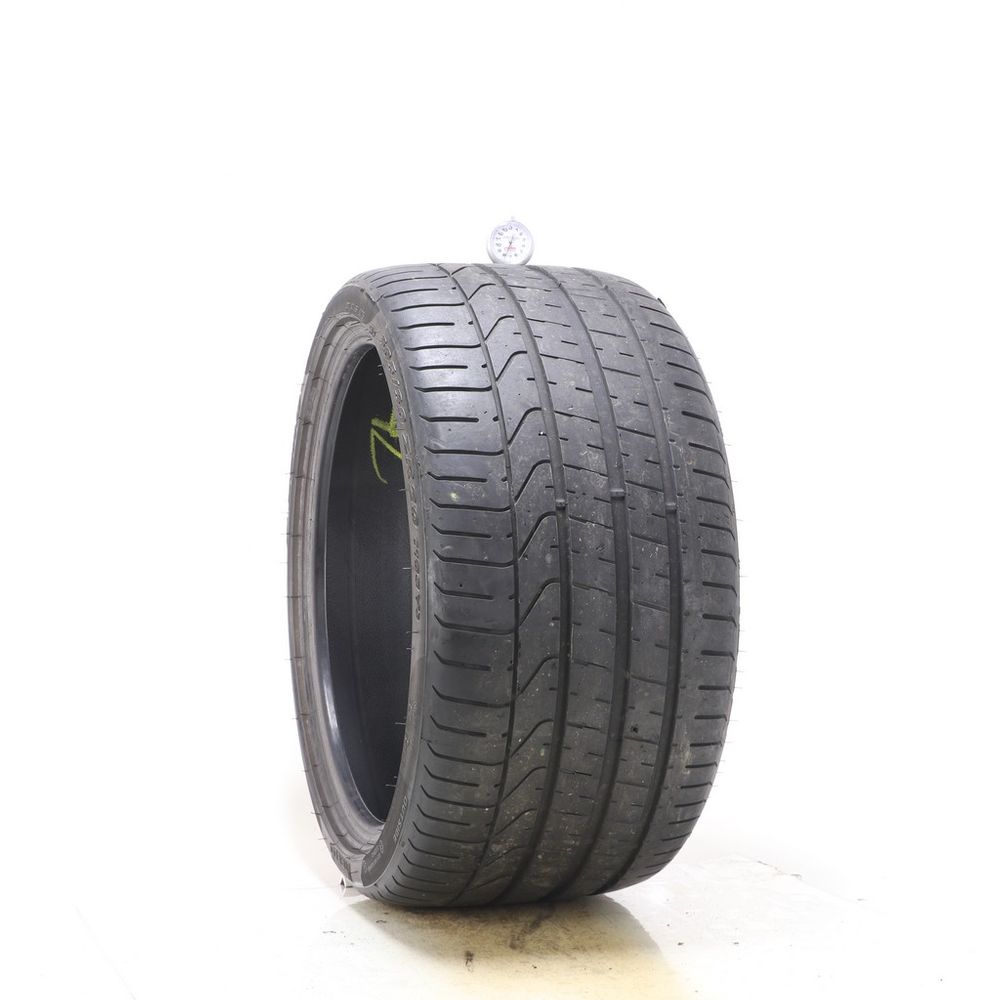 Set of (2) Used 305/30ZR20 Pirelli P Zero N1 103Y - 6.5-7.5/32 - Image 4