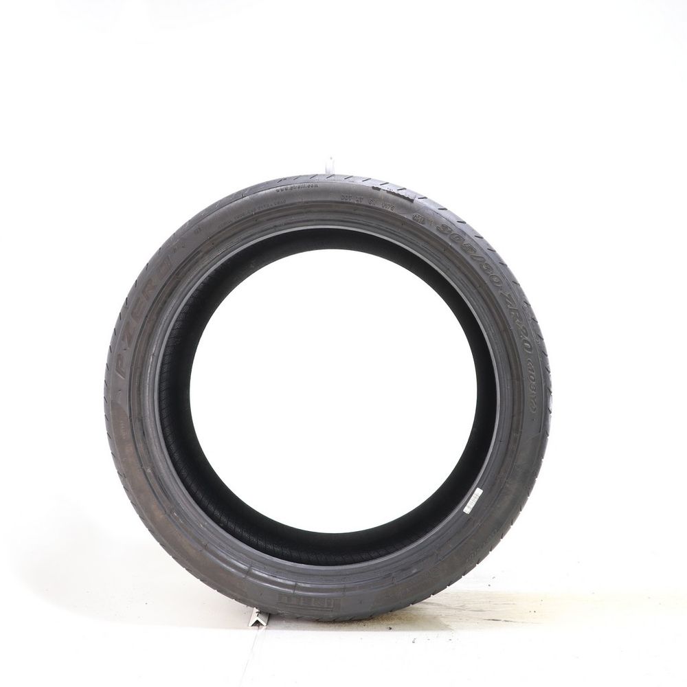 Set of (2) Used 305/30ZR20 Pirelli P Zero N1 103Y - 6.5-7.5/32 - Image 6