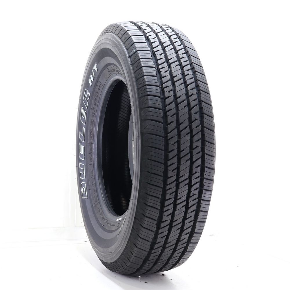 Used LT 245/75R17 Bridgestone Dueler H/T 685 121/118R - 15/32 - Image 1