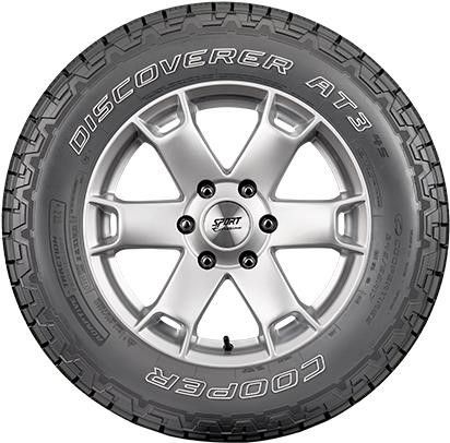 New 265/75R15 Cooper Discoverer AT3 4S 112T - Image 2
