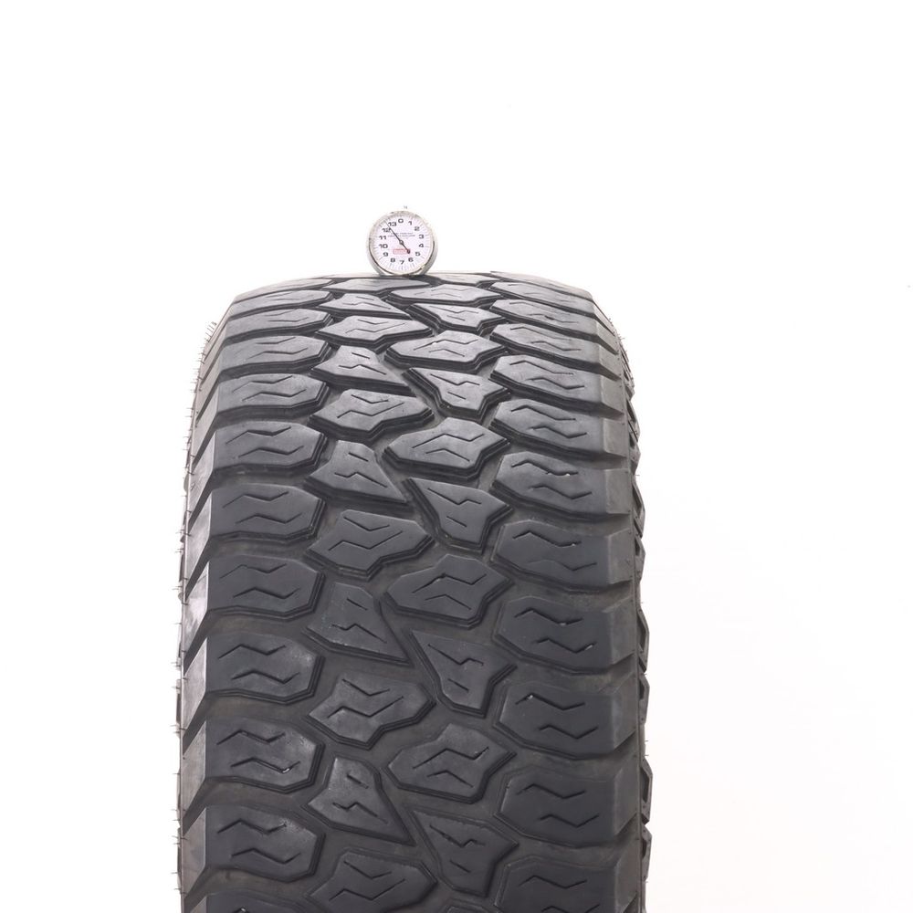 Set of (2) Used LT 285/55R20 AMP Terrain Attack A/T A 122/119S E - 12.5/32 - Image 2
