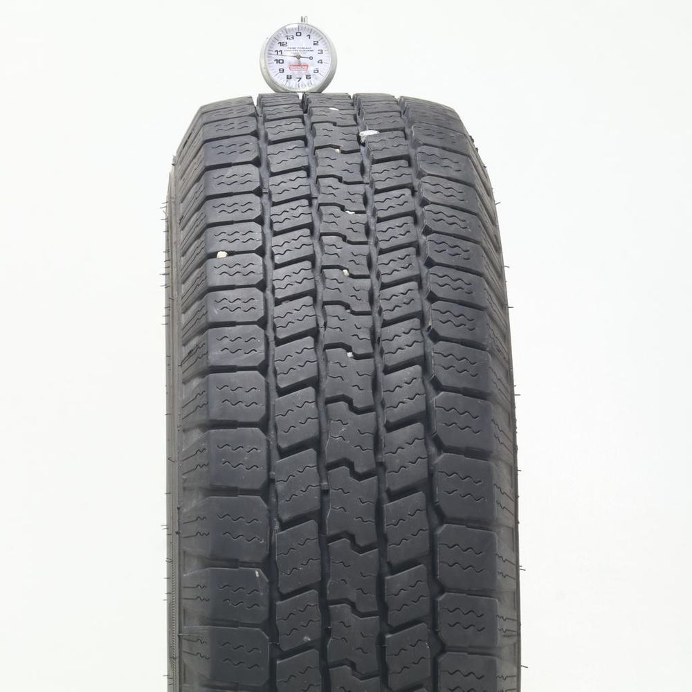 Used LT 225/75R16 Goodyear Wrangler SR-A 115/112R E - 10.5/32 - Image 2