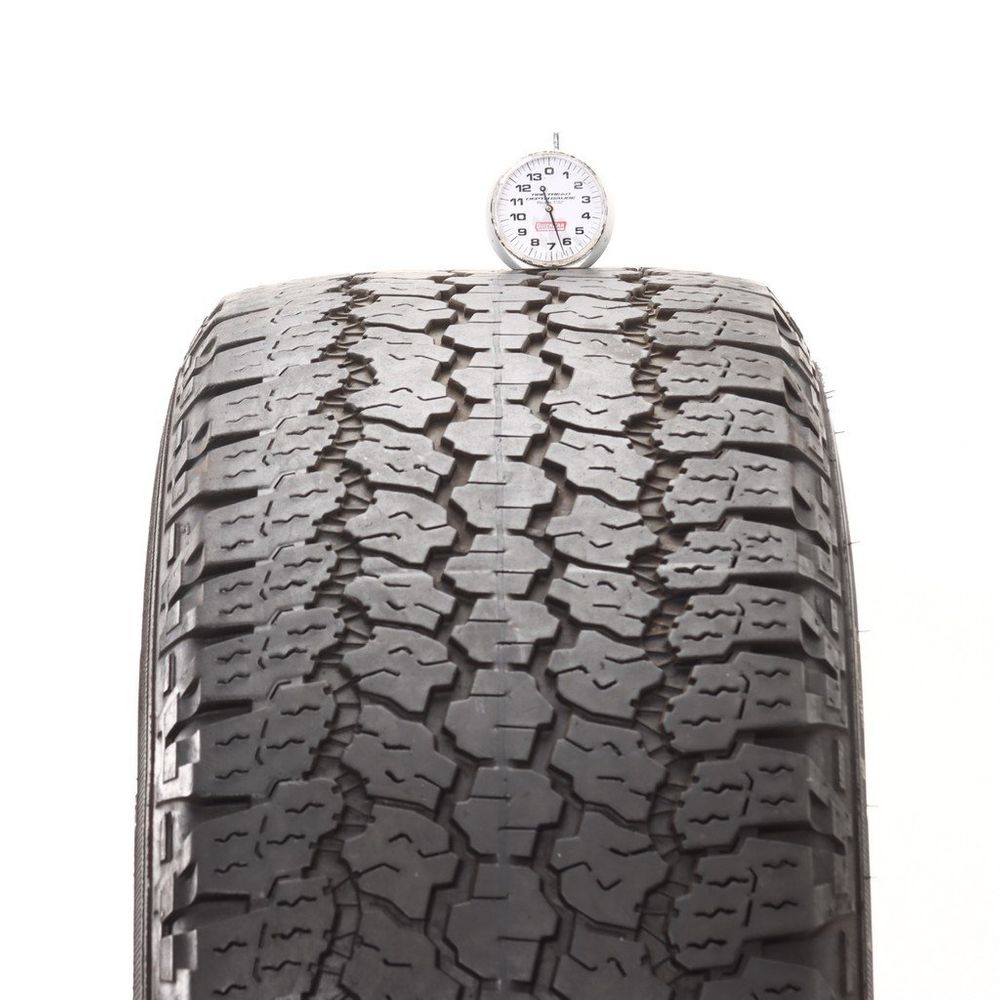 Used 255/65R19 Goodyear Wrangler All-Terrain Adventure LR 114H - 6/32 - Image 2