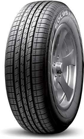 Set of (4) New P 225/60R17 Kumho Eco Solus KL21 99H - Image 1