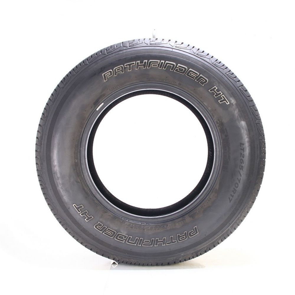 Used LT 265/70R17 Pathfinder HT 121/118S E - 9/32 - Image 3