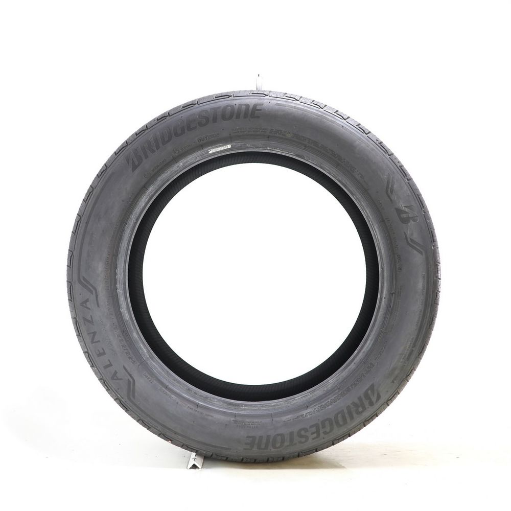Used 255/50R19 Bridgestone Alenza Sport A/S RFT MOE 107H - 6/32 - Image 3