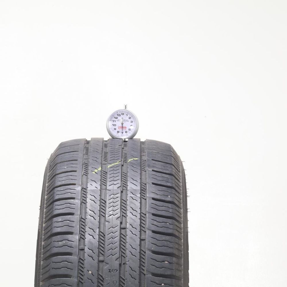 Set of (2) Used 225/65R17 Nokian One 102H - 7-8/32 - Image 2