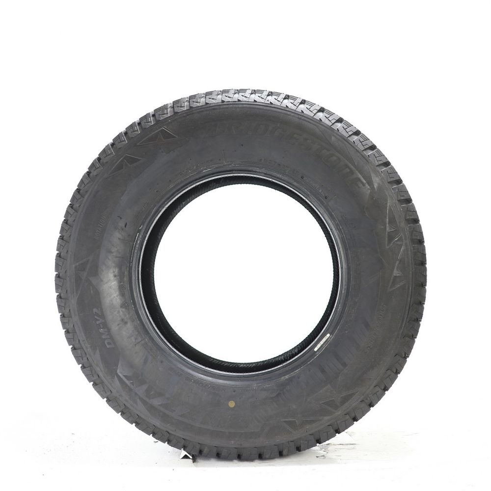 Driven Once 255/70R16 Bridgestone Blizzak DM-V2 111S - 13.5/32 - Image 3
