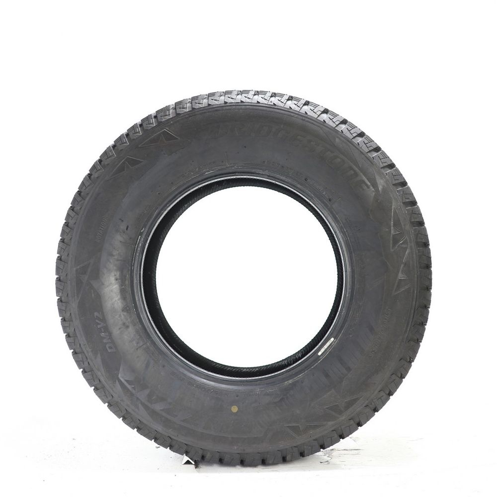 Driven Once 255/70R16 Bridgestone Blizzak DM-V2 111S - 13.5/32 - Image 3