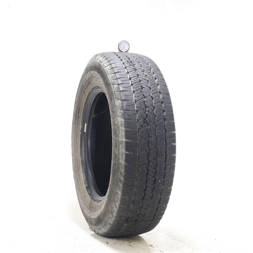 Set of (2) Used LT 245/70R17 General Grabber HD 119/116R E - 11-11.5/32 - Image 4