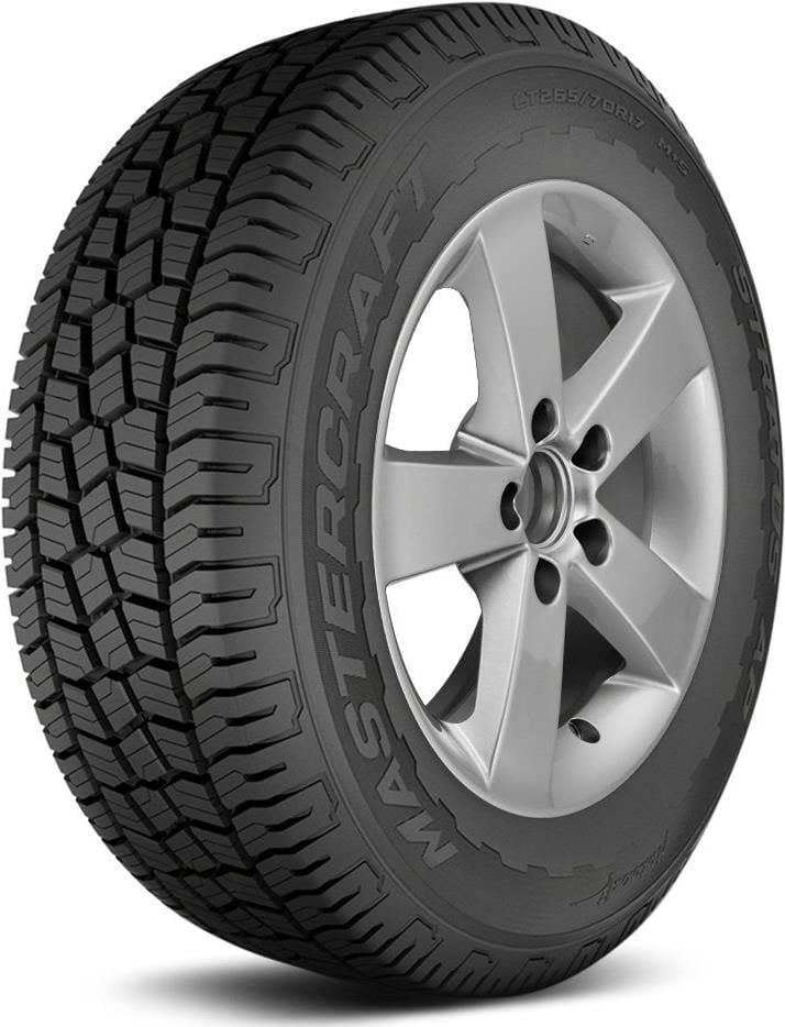 New LT 225/75R16 Mastercraft Stratus AP 115/112R - Image 1