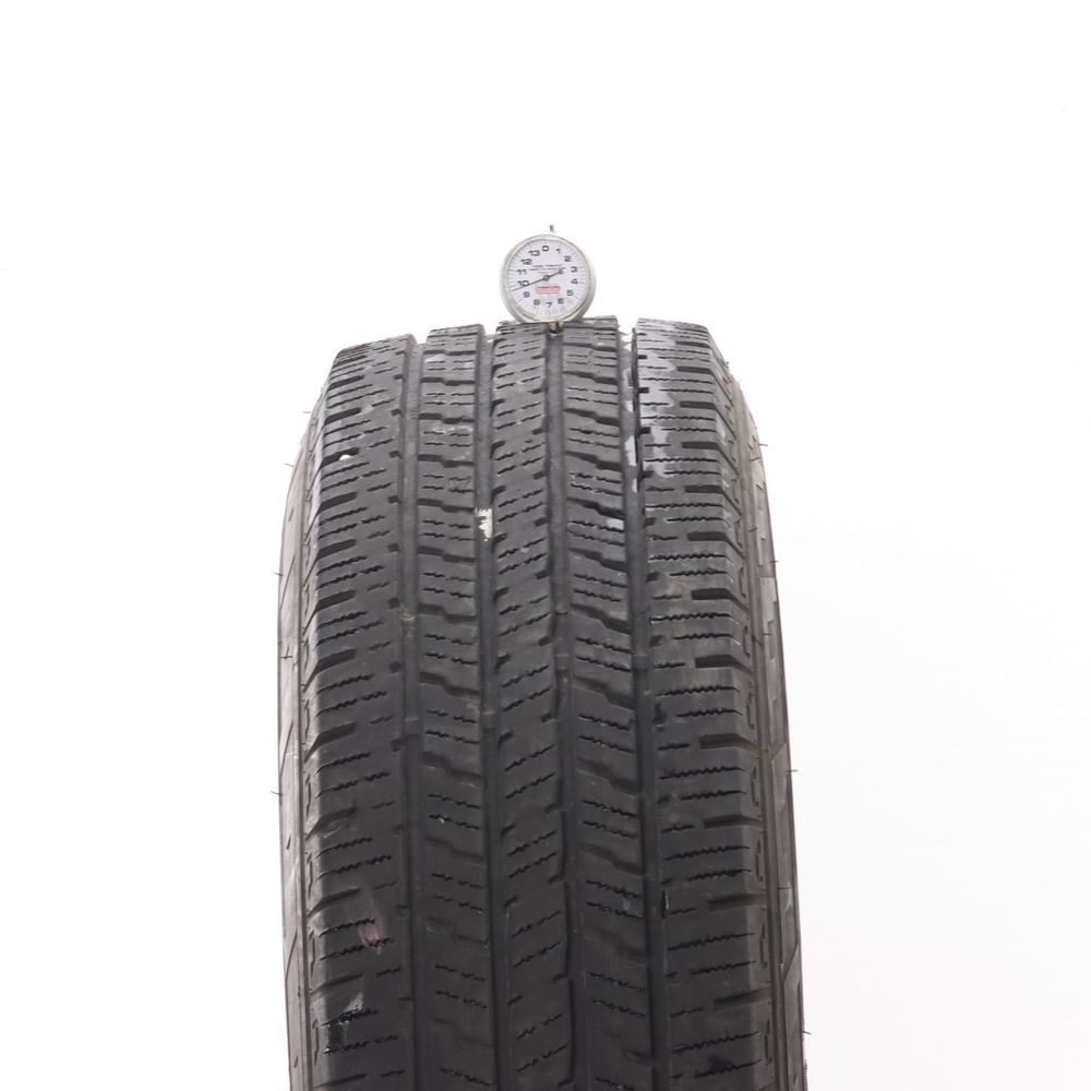 Set of (2) Used LT 245/75R17 Arisun Aresta H/T ZG04 121/118Q E - 9.5-11/32 - Image 2
