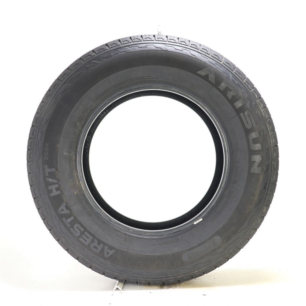 Set of (2) Used LT 245/75R17 Arisun Aresta H/T ZG04 121/118Q E - 9.5-11/32 - Image 6