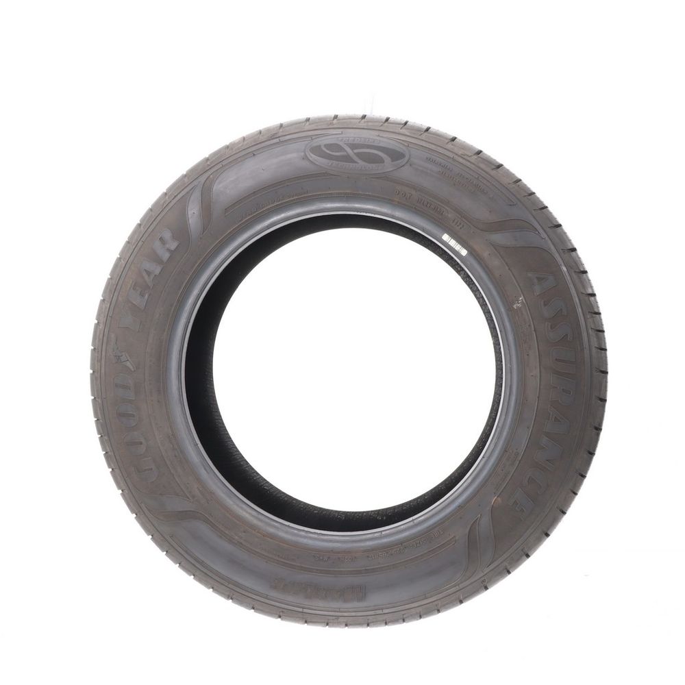 Set of (2) Used 225/65R17 Goodyear Assurance MaxLife 102H - 10-11/32 - Image 3