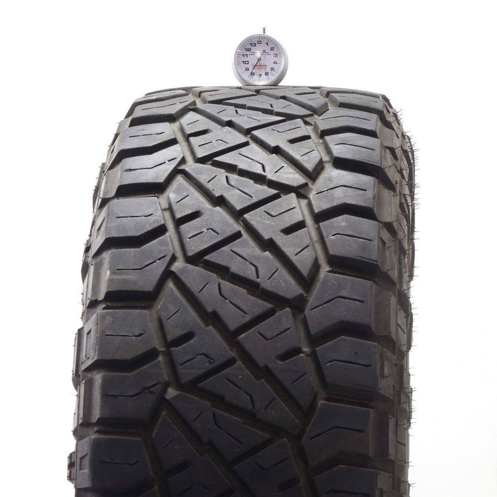 Used LT 285/70R17 Nitto Ridge Grappler 116/113Q - 8/32 - Image 2