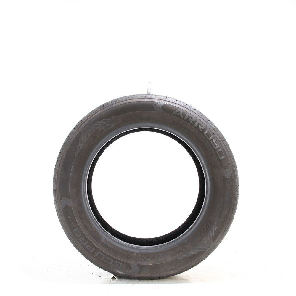 Set of (2) Used 205/60R16 Arroyo Eco Pro A/S 96V - 8-8.5/32 - Image 3