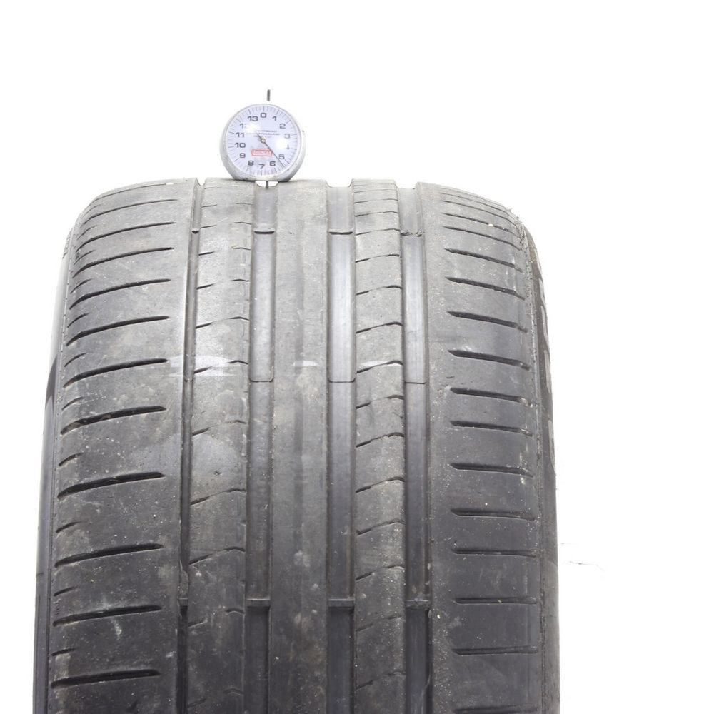 Used 275/35ZR21 Pirelli P Zero PZ4 N1 PNCS 103Y - 5/32 - Image 2