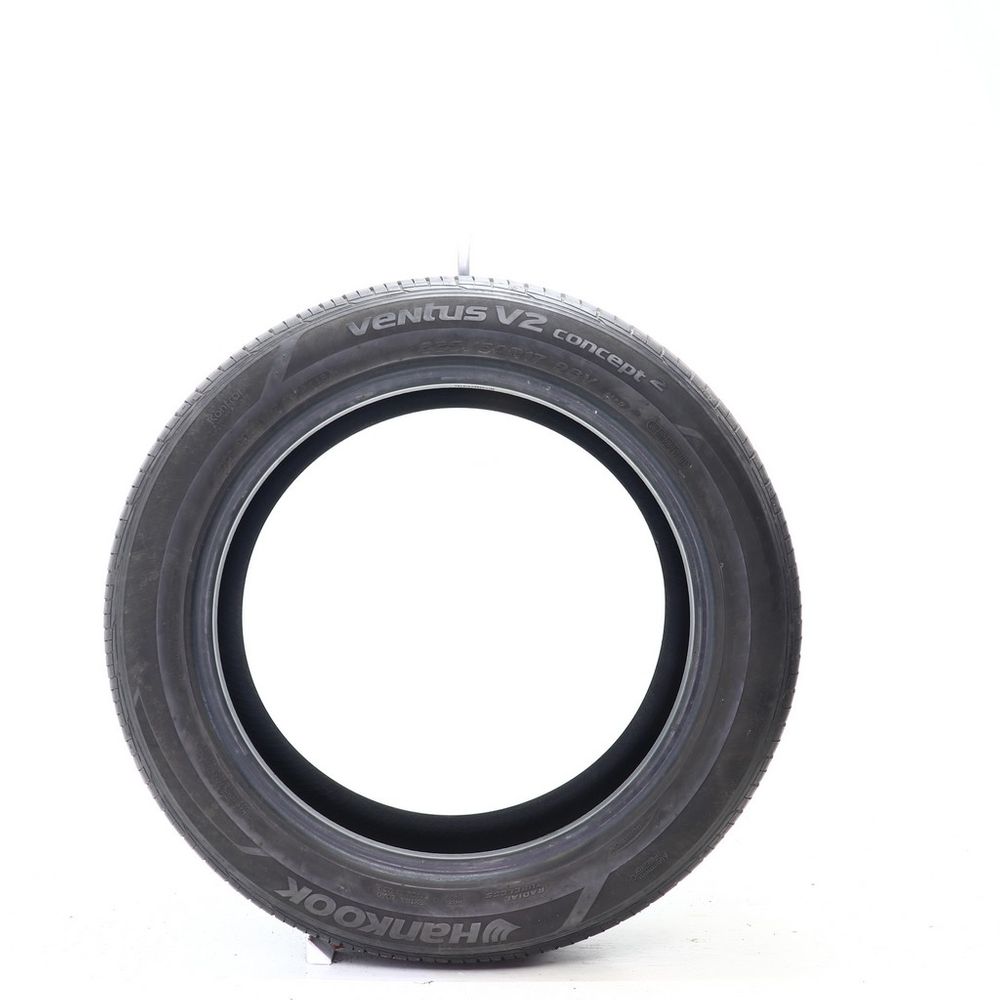 Used 225/50R17 Hankook Ventus V2 concept2 98V - 7/32 - Image 3