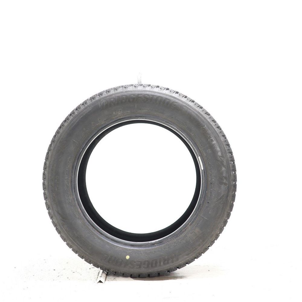 Set of (2) Used 205/60R16 Bridgestone Blizzak WS90 Studless 92H - 9.5/32 - Image 3