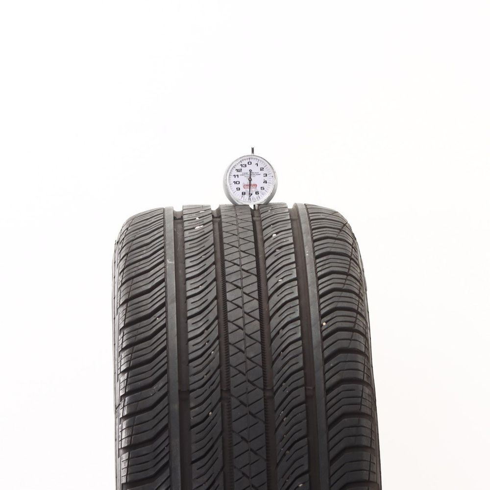 Set of (4) Used 235/55R18 Continental ProContact TX AO 100H - 6-7/32 - Image 5