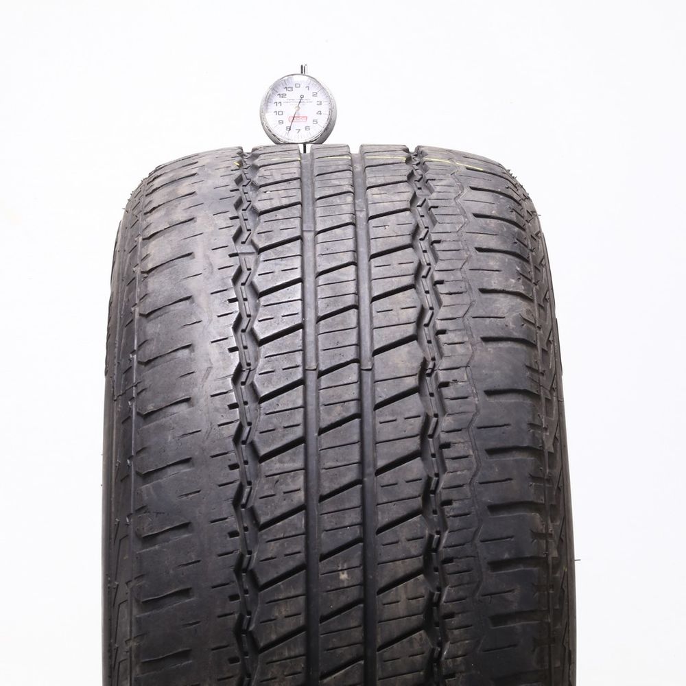 Set of (2) Used 275/55R20 Milestar Patagonia H/T 111T - 7.5-9/32 - Image 2